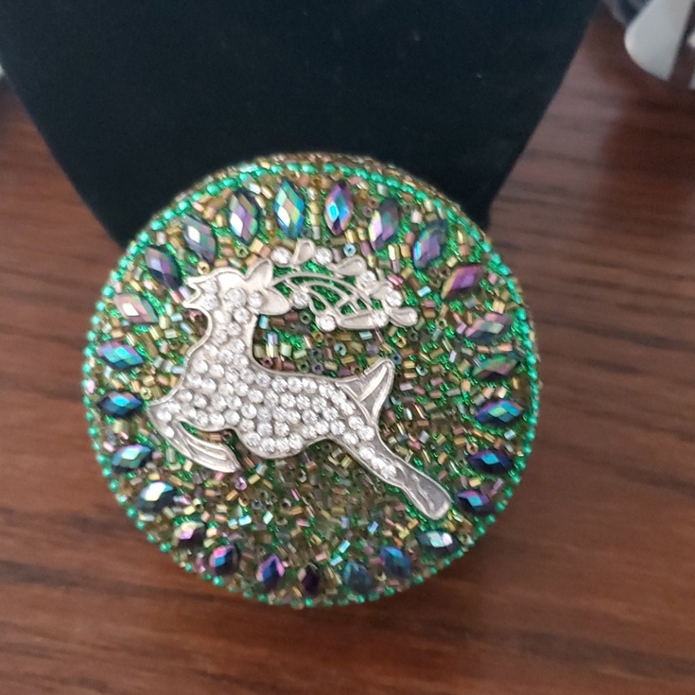 TRINKET BOX - Picture 3 of 5